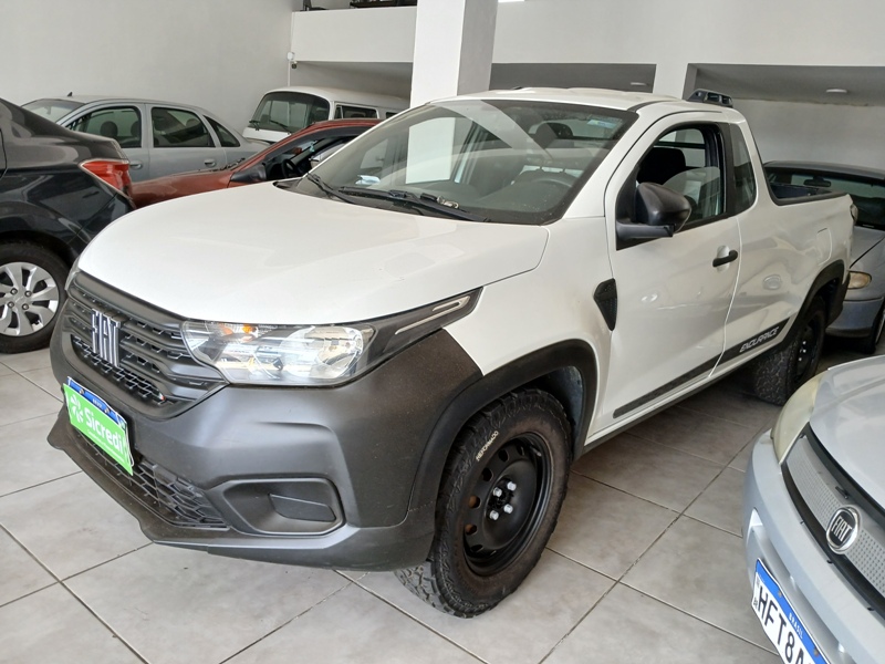 Fiat STRADA ENDURENCE CS 1.4