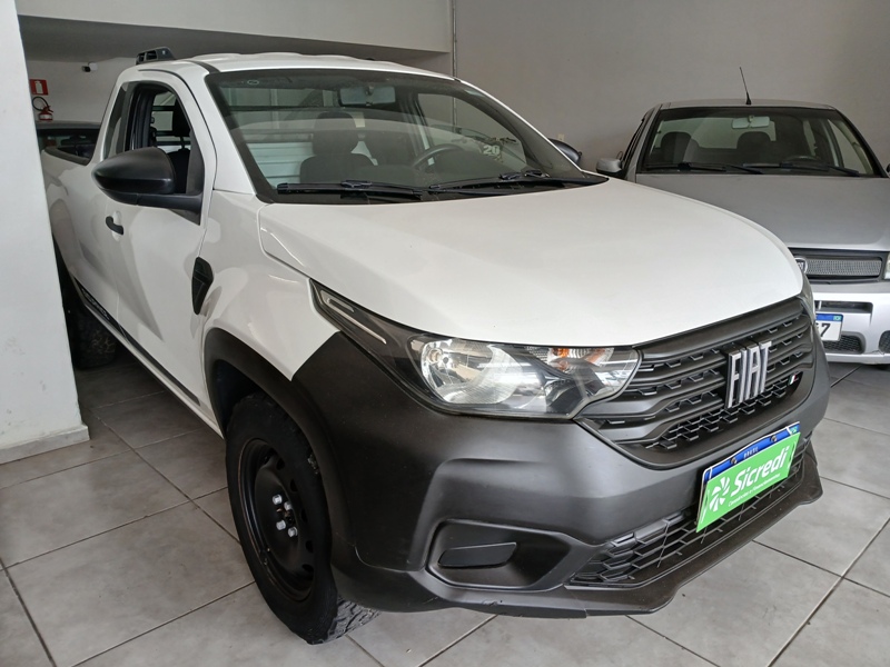 Fiat STRADA ENDURENCE CS 1.4