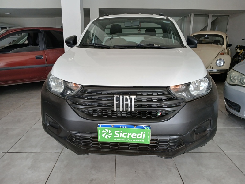 Fiat STRADA ENDURENCE CS 1.4