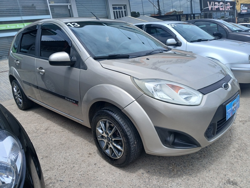 Ford Fiesta 1.6 8V Flex/Class 1.6 8V Flex 5p