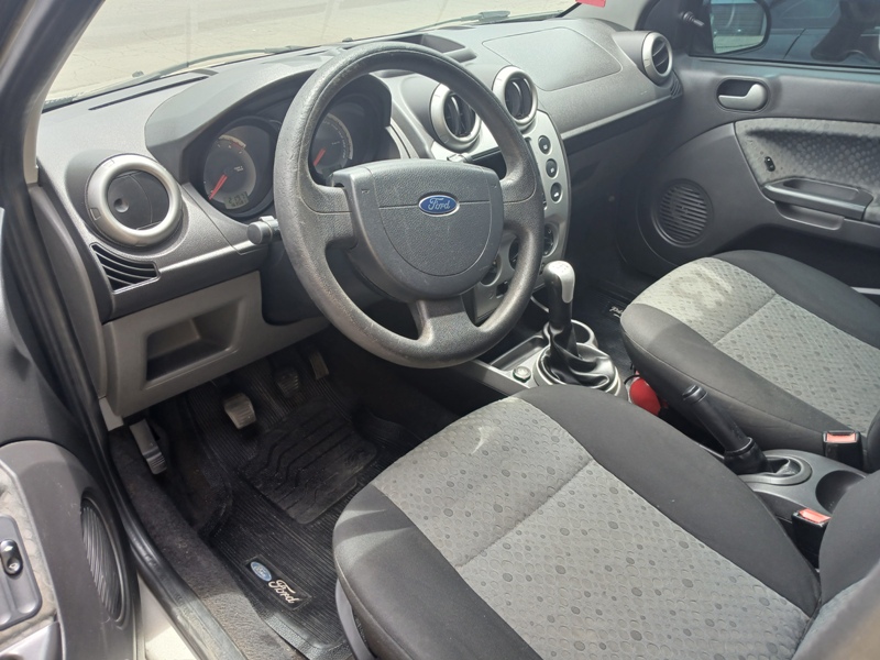 Ford Fiesta 1.6 8V Flex/Class 1.6 8V Flex 5p