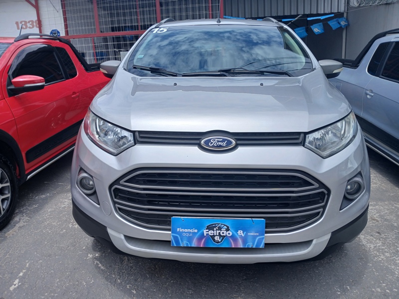 Ford EcoSport FREESTYLE 1.6 16V Flex 5p