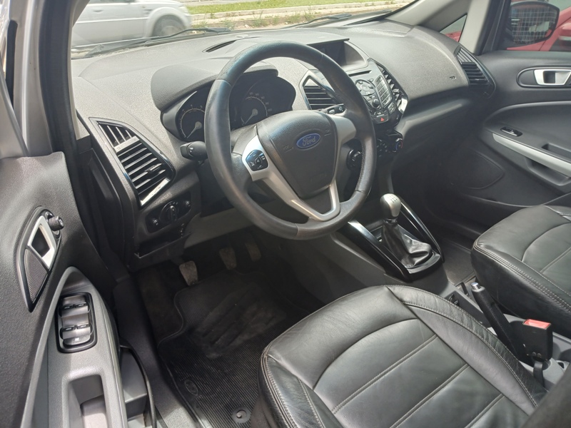 Ford EcoSport FREESTYLE 1.6 16V Flex 5p