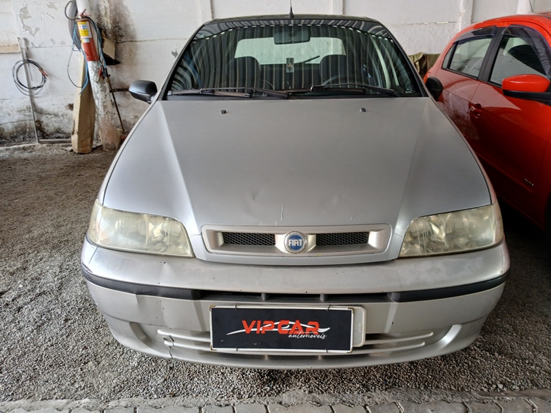 Fiat Palio Fire