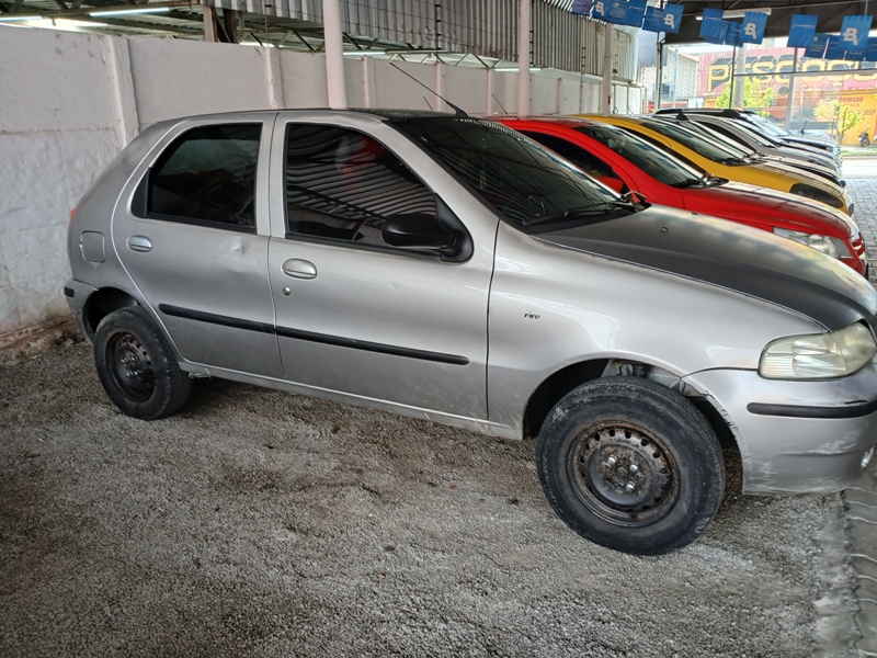 Fiat Palio Fire