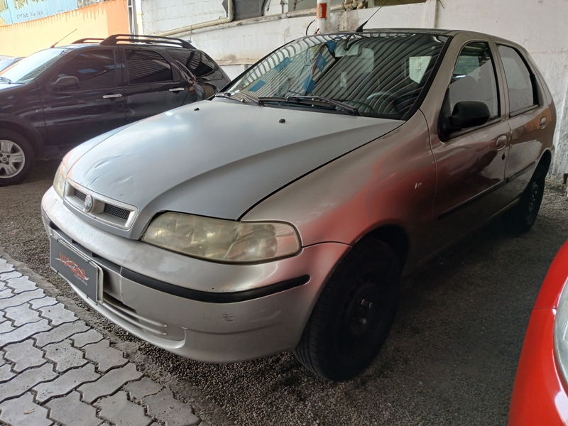 Fiat Palio Fire