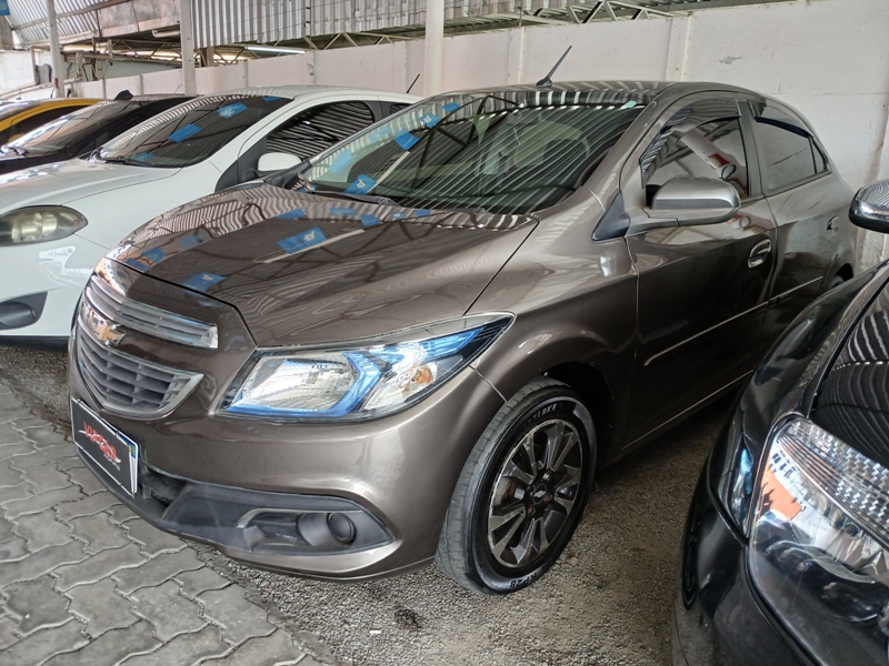 GM - Chevrolet Onix LTZ