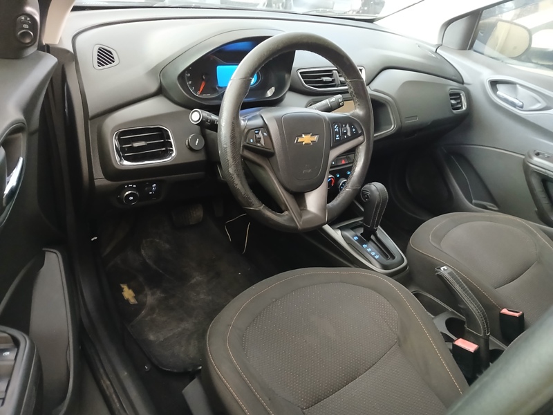 GM - Chevrolet Onix LTZ