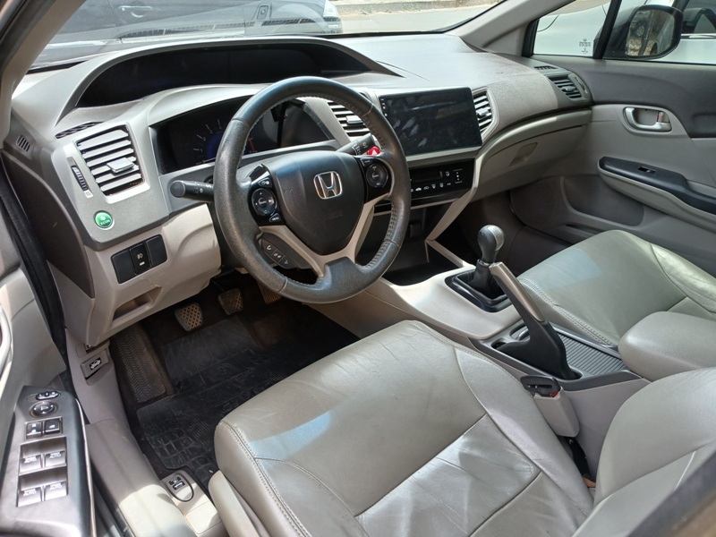 Honda Civic LXS