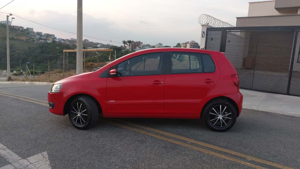 VW - VolksWagen Fox