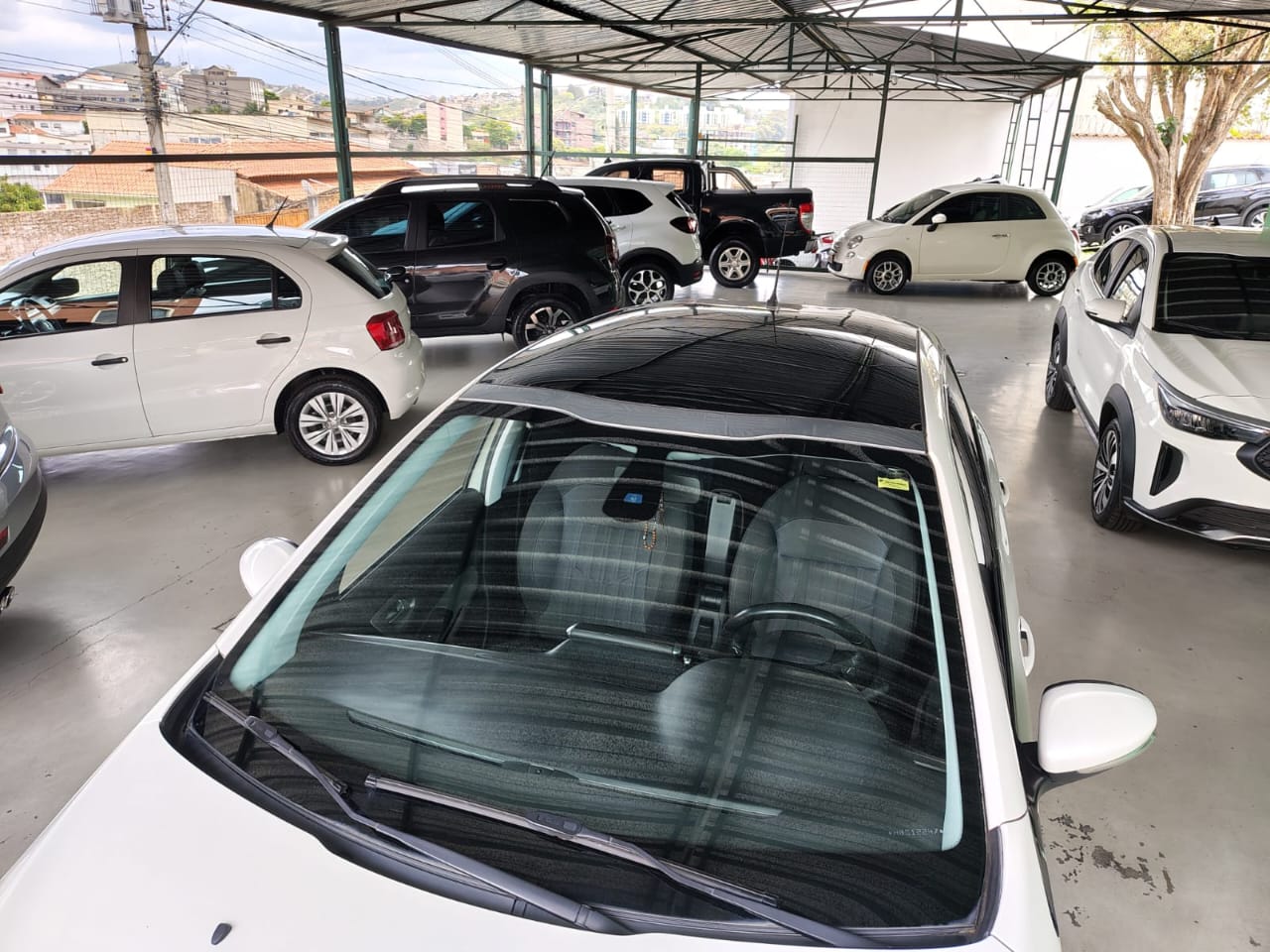 Peugeot 208 Active Pack 1.6 Flex 16V 5p Aut.