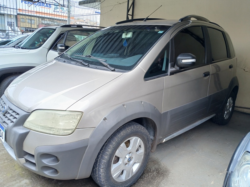 Fiat Idea Adventure