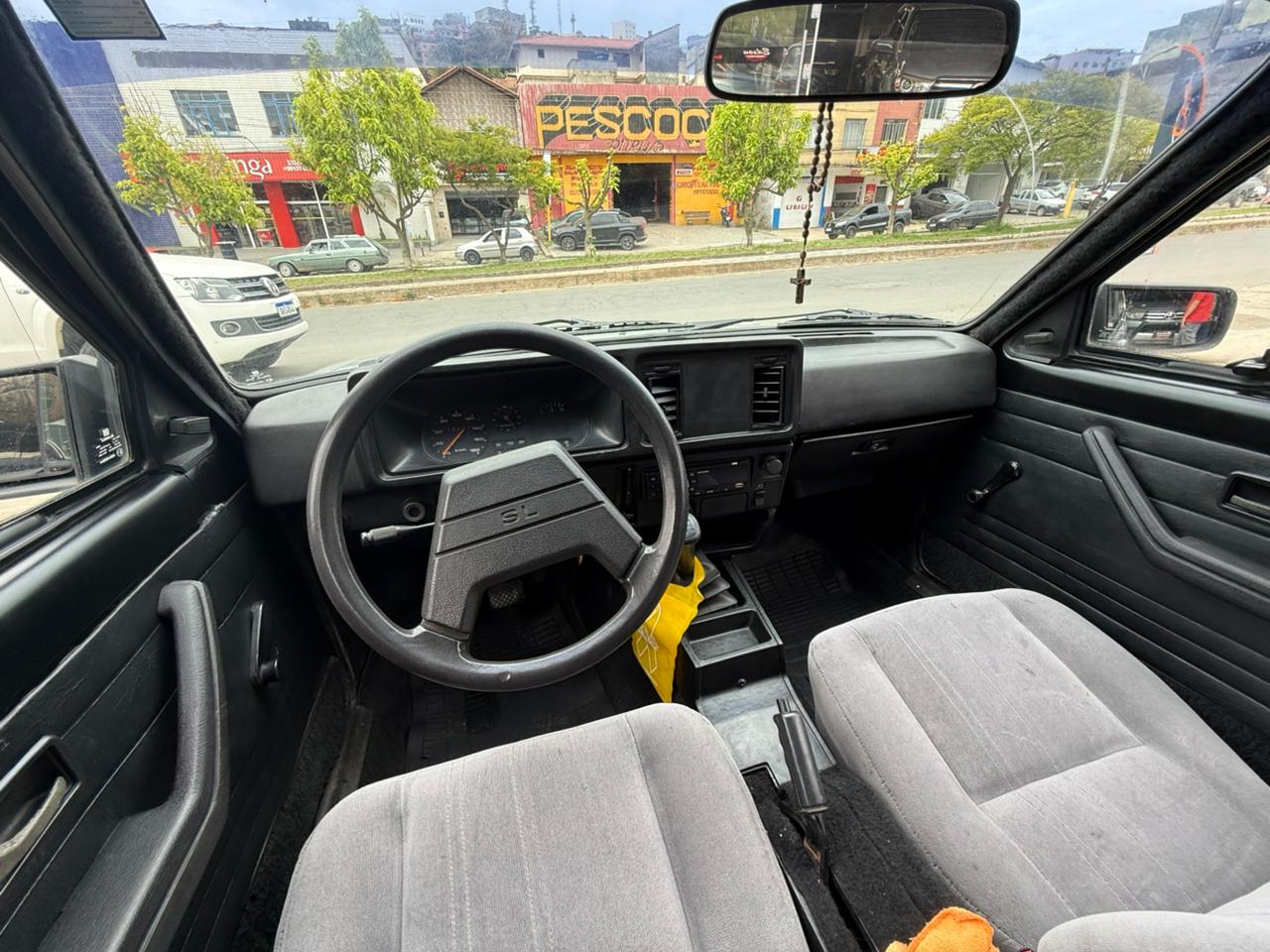 GM - Chevrolet Chevette L / SL / SL/e / DL / SE 1.6