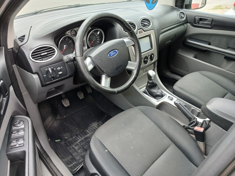 Ford Focus 1.6 S/SE/SE Plus Flex 8V/16V  5p