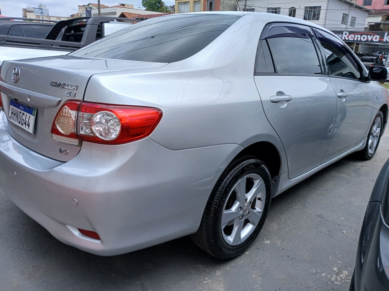 Toyota Corolla XEi 2.0 Flex 16V Aut.