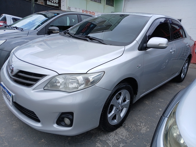 Toyota Corolla XEi 2.0 Flex 16V Aut.