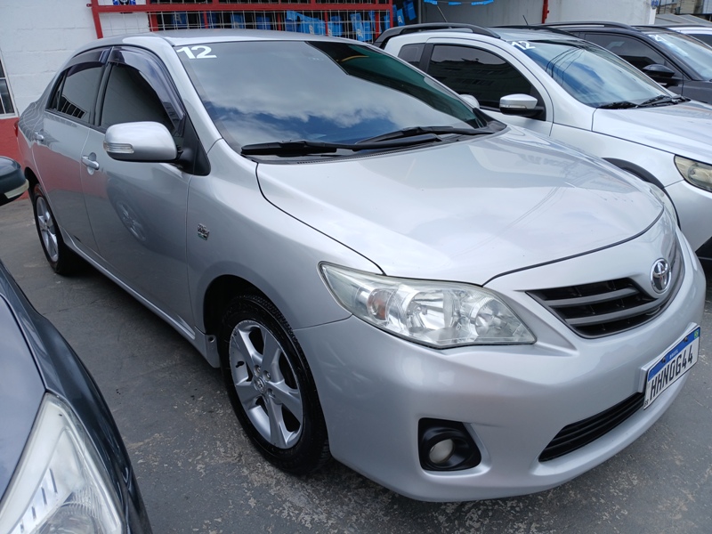 Toyota Corolla XEi 2.0 Flex 16V Aut.
