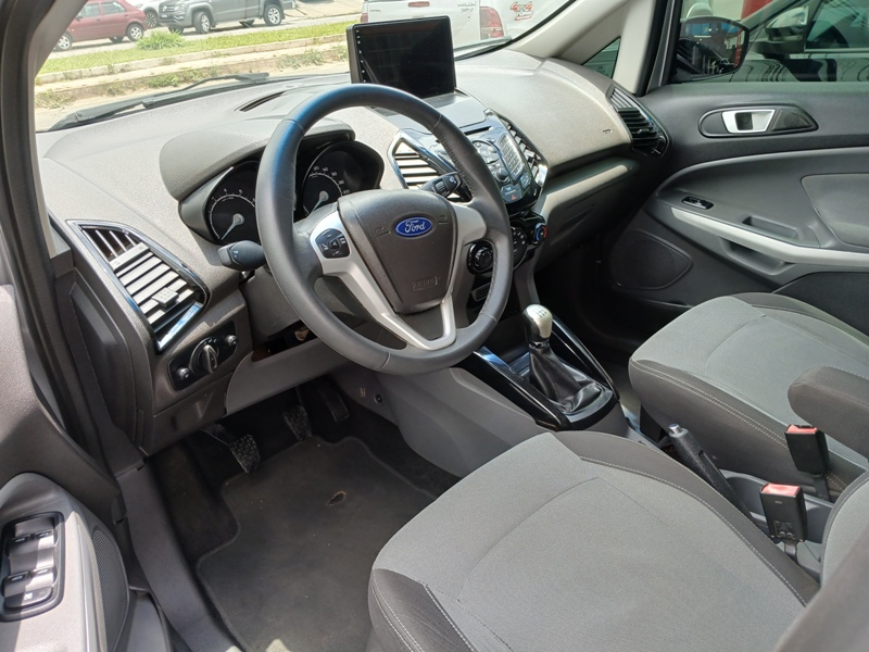 Ford EcoSport FREESTYLE 1.6 16V Flex 5p