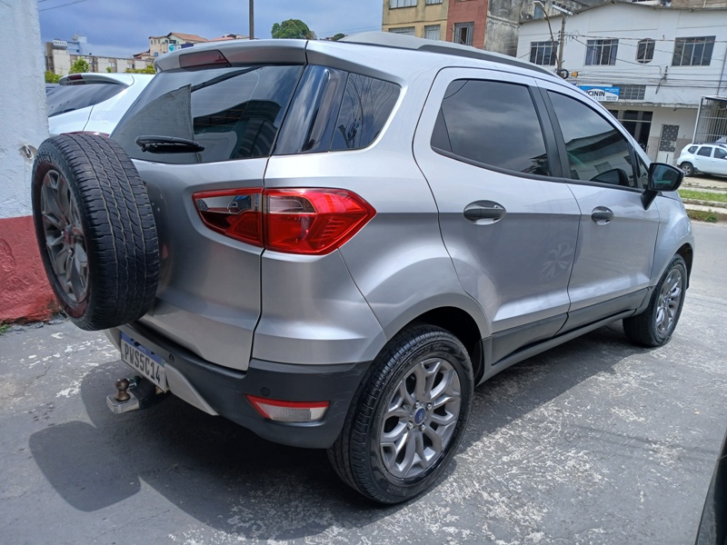 Ford EcoSport FREESTYLE 1.6 16V Flex 5p