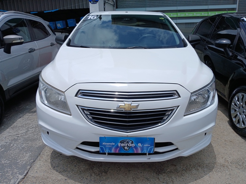 GM - Chevrolet ONIX HATCH LT 1.0 8V FlexPower 5p Mec.