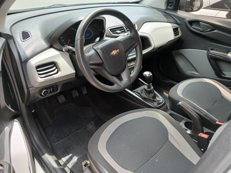 GM - Chevrolet ONIX HATCH LT 1.0 8V FlexPower 5p Mec.