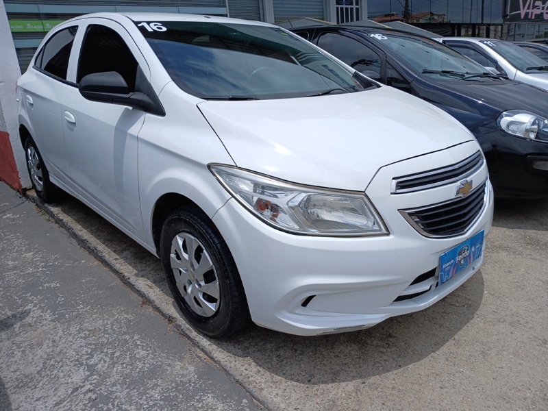 GM - Chevrolet ONIX HATCH LT 1.0 8V FlexPower 5p Mec.