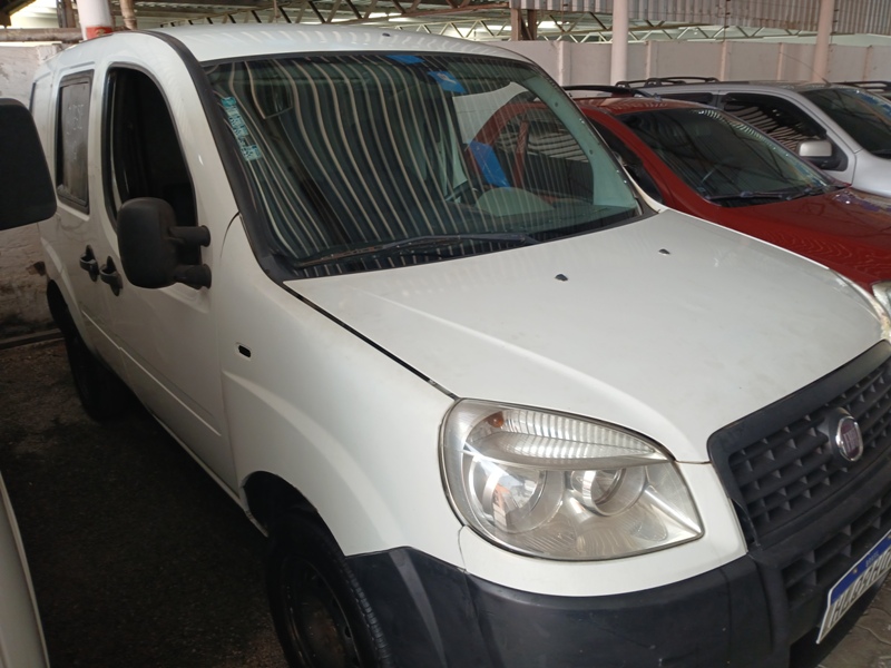 Fiat Doblo Cargo 1.3 Fire 16V 4/5p