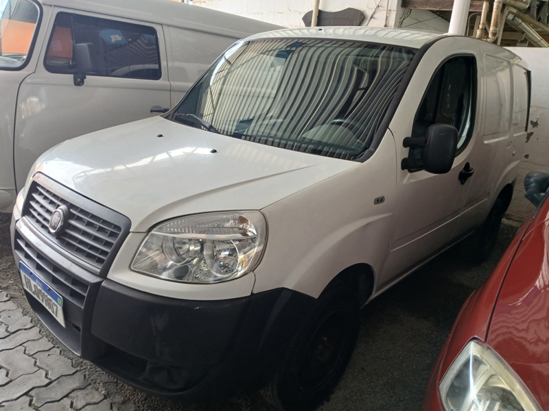 Fiat Doblo Cargo 1.3 Fire 16V 4/5p