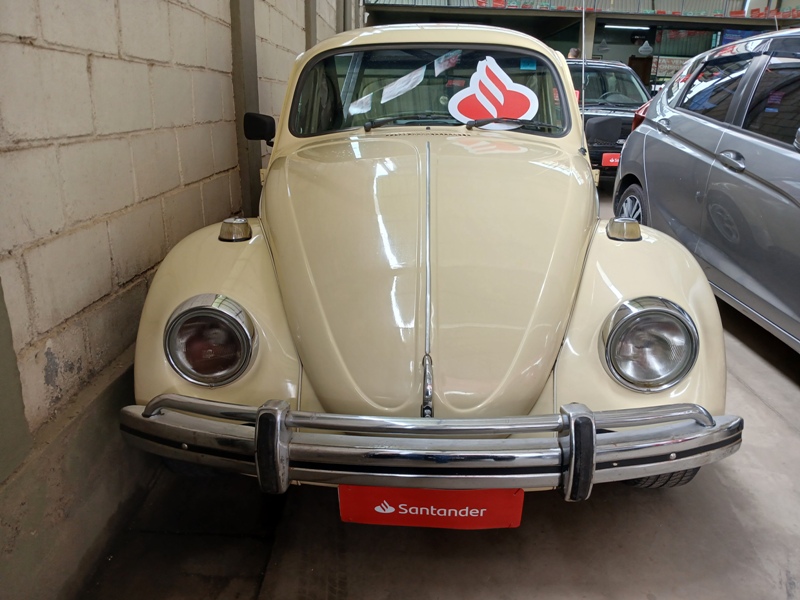 VW - VolksWagen Fusca	