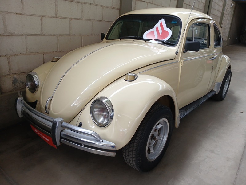 VW - VolksWagen Fusca