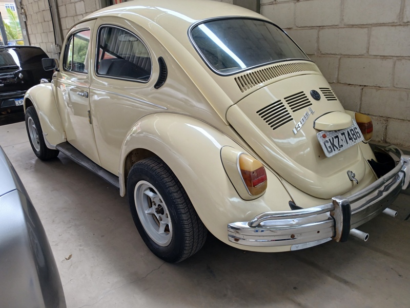 VW - VolksWagen Fusca