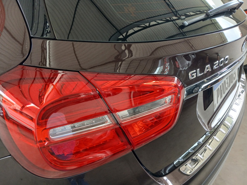 Mercedes-Benz GLA 200 Style 1.6 TB 16V/Flex Aut.