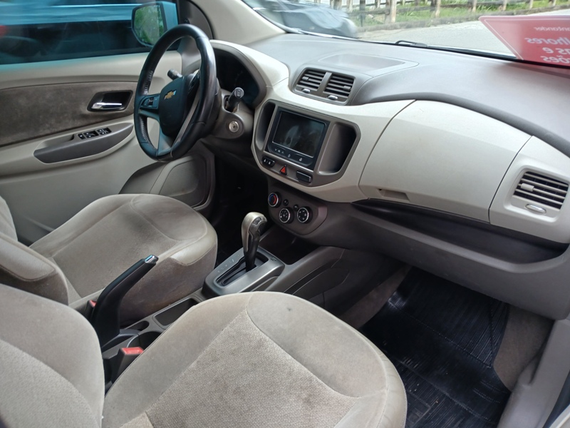GM - Chevrolet SPIN ADVANTAGE 1.8 8V Econo.Flex 5p Aut.