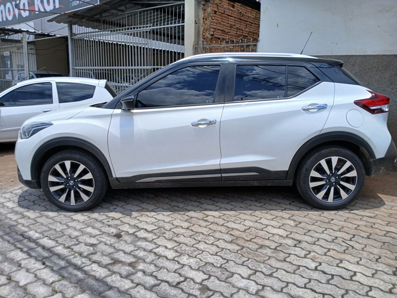 Nissan KICKS S 1.6 16V FlexStar 5p Mec.