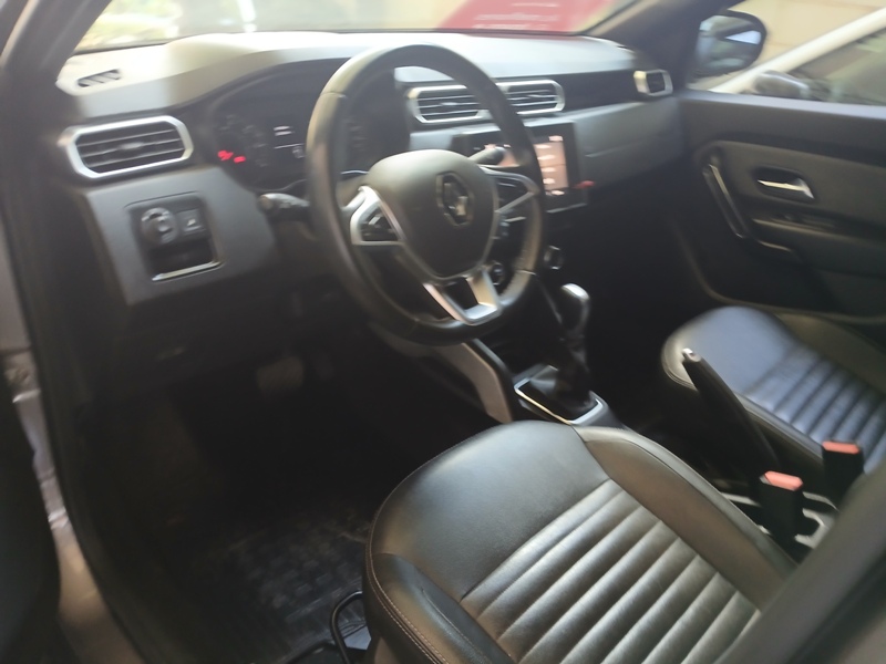 Renault DUSTER 1.6 Hi-Flex 16V Mec.