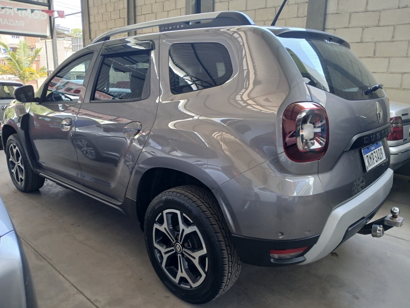Renault DUSTER 1.6 Hi-Flex 16V Mec.