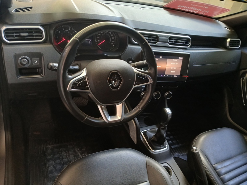 Renault DUSTER 1.6 Hi-Flex 16V Mec.