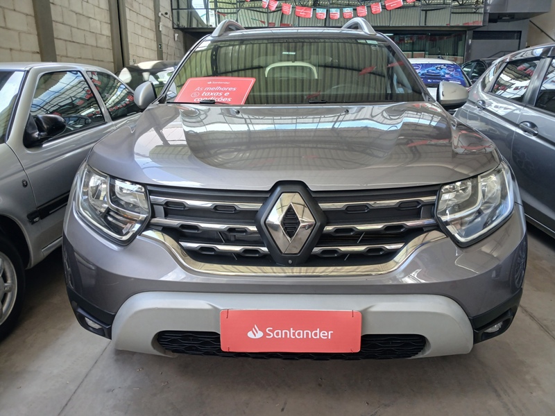 Renault DUSTER 1.6 Hi-Flex 16V Mec.