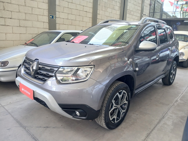Renault DUSTER 1.6 Hi-Flex 16V Mec.