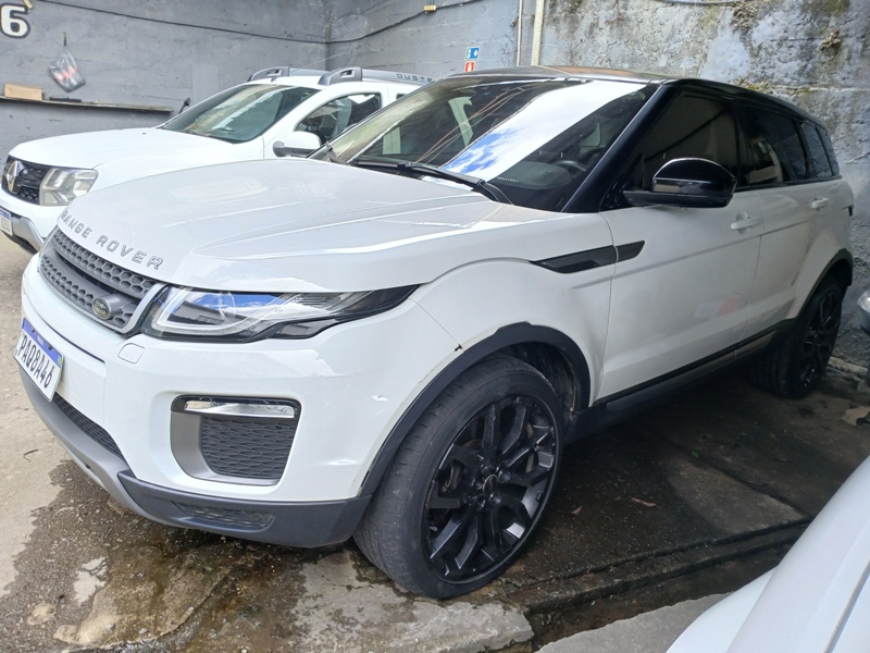 Land Rover Range Rover Sport SE 3.6 TDV8 272cv Dies