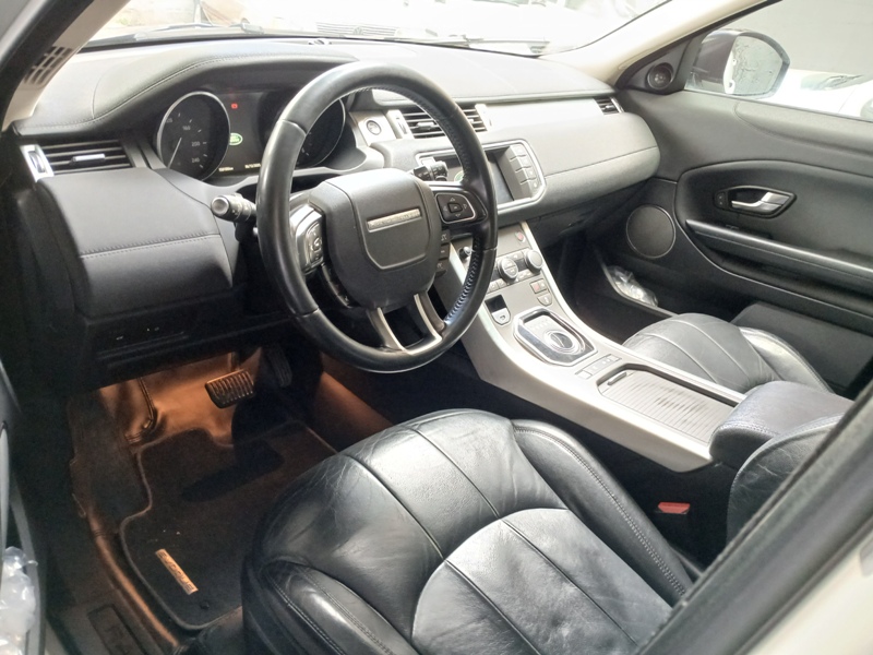 Land Rover Range Rover Sport SE 3.6 TDV8 272cv Dies