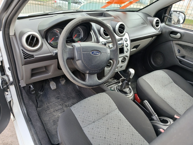 Ford Fiesta 1.0 8V Flex/Class 1.0 8V Flex 5p