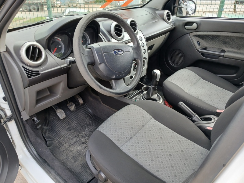 Ford Fiesta 1.0 8V Flex/Class 1.0 8V Flex 5p
