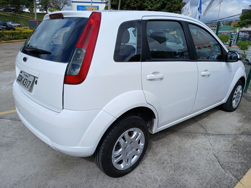 Ford Fiesta 1.0 8V Flex/Class 1.0 8V Flex 5p