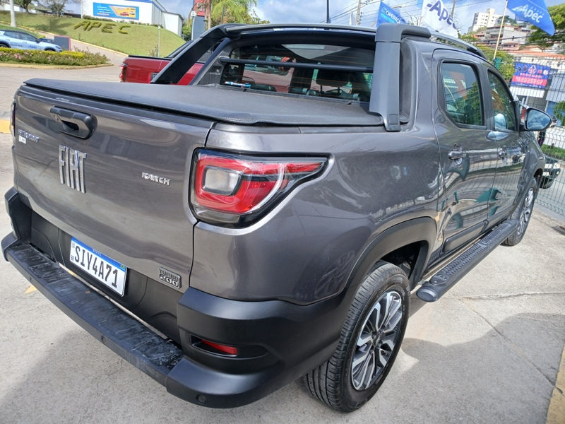 Fiat STRADA RANCH 1.3 8V Flex