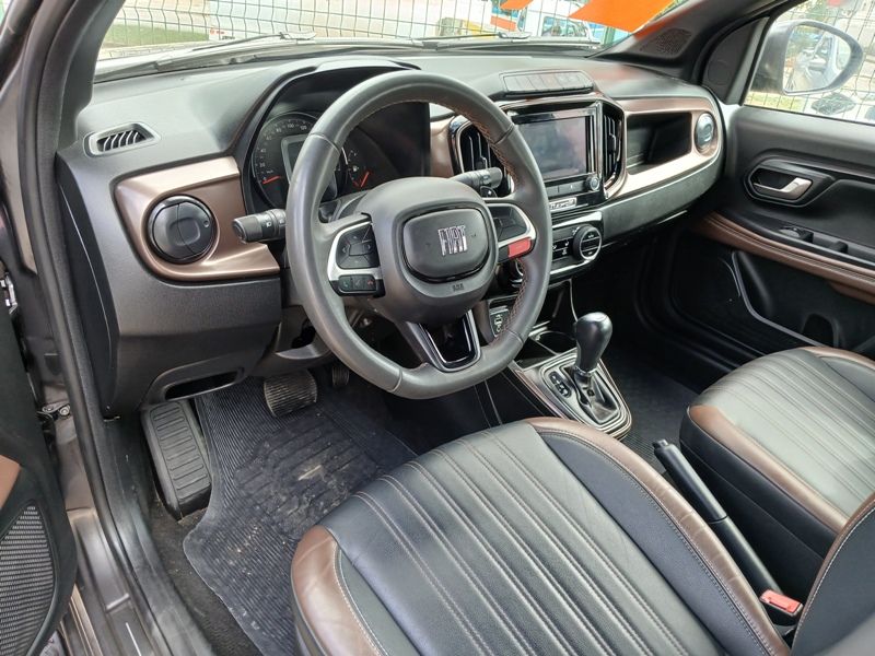 Fiat STRADA RANCH 1.3 8V Flex