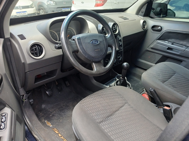 Ford Ecosport XLT