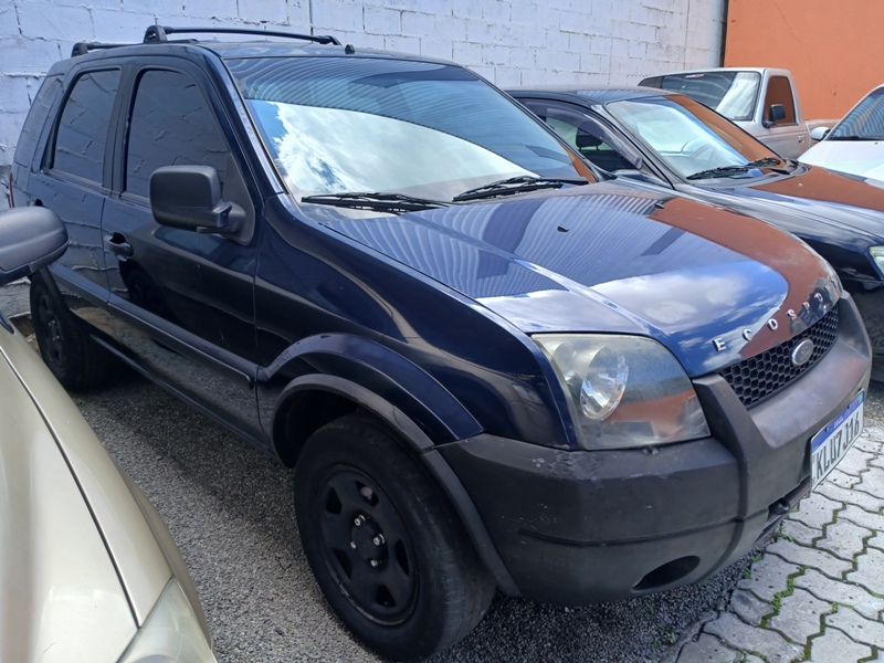 Ford Ecosport XLT