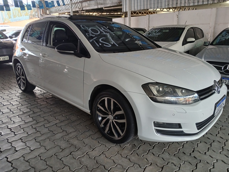VW - VolksWagen Golf Comfortline 1.4 TSI 140cv Aut.