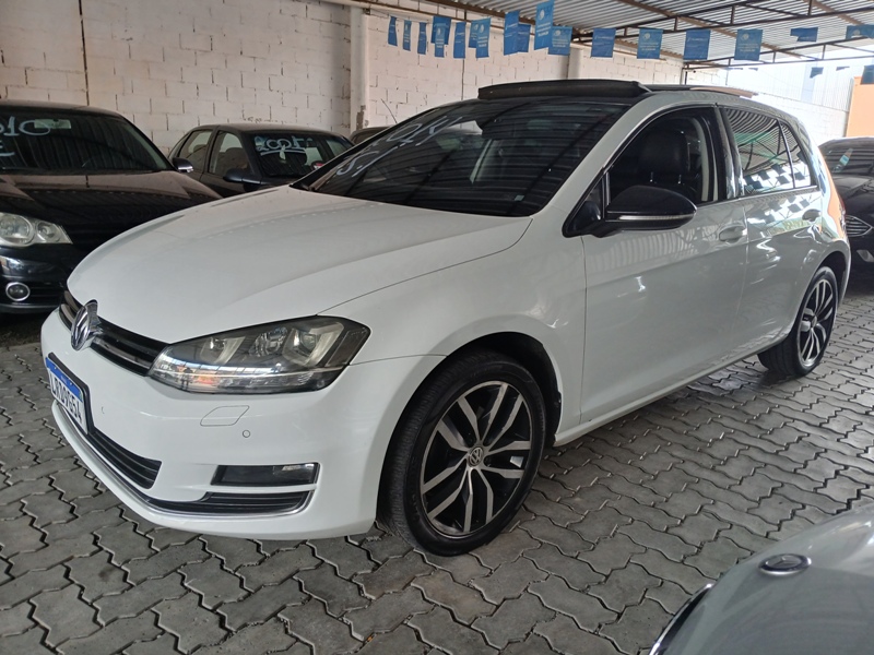 VW - VolksWagen Golf Comfortline 1.4 TSI 140cv Aut.